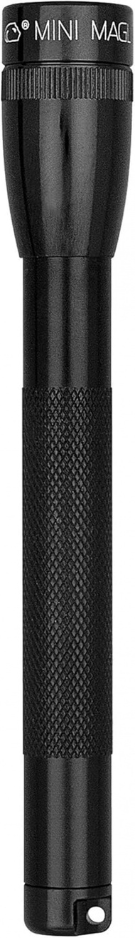 2025 ไฟฉาย maglite  Incandescent 2-cell AAA สีดำ