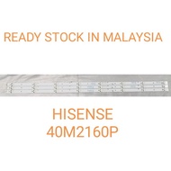 HISENSE LED BACKLIGHT 40M2160P