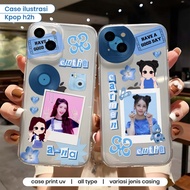Case hp Softcase illustration chibi kpop h2h – Custom UV PrintDesign All Types hp kpop h2h Photo Cas