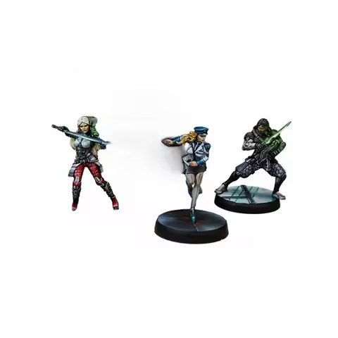 model kit resin kit wargame 28266 Mission Pack Dire Foes Mission Pack 2