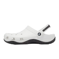 Crocs Crocs Classic Evo Clog Men's Women's Shoes White Black Classic Evo Crocs Crocs 212481100 ACS