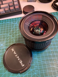 Pentax 645 35mm SMC Lens in Mamiya 645 Mount