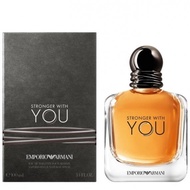 EMPORIO ARMANI STRONGER WITH YOU EDT 100ML