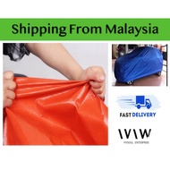 Canvas /Blue Orange Kanopi /Waterproof Blue Canvas Tarpaulin Sheet /Kanvas Khemah Kolam /Pasar Tutup