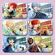 [GUYN] Card Holder Ensemble Stars Tomoe hiyori Idol Dream Festival Sakuma Zero Card Holder Sakuma Ri