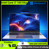 Lenovo Gaming Laptop Intel Core i7 10510U Laptop RAM12/16GB SSD 256GB/512GB/1TB Play Valorant GTA V Support 180 Degree Folding 15.6inch Warranty 2 Year