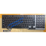 Keyboard For LAPTOP FUJITSU LIFEBOOK E554 E746 U745 -KEYBOARD LAPTOP Well