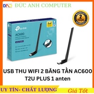 USB Wifi TP-Link Archer T2U Plus High Power AC600 - Genuine Product,