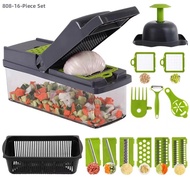 Multifunctional Vegetable Slicer Dicer Cutter