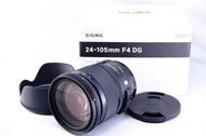 Sigma Art 24-105mm F4 DG 佳能/佳能 EF 卡口 AF 變焦鏡頭