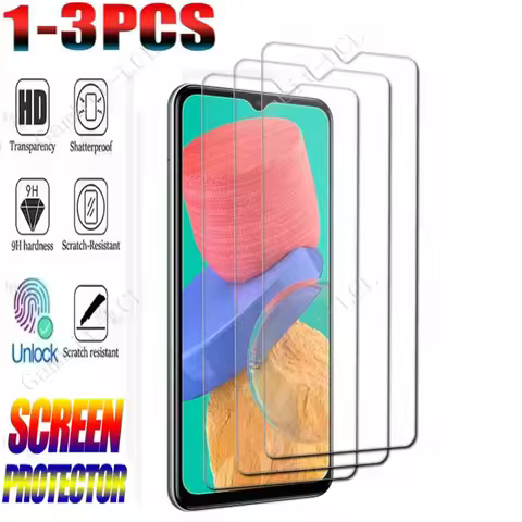 1-3PCS HD Tempered Glass For Samsung Galaxy Jump 2 3 4 ON GalaxyJump Jump2 Jump3 Jump4 GalaxyJump4 S