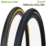 INNOVA Original IA-2562/3010 Road Gravel Bicycle Steel Wired Tire 700x32c/35c/38c/40c MTB Bike Tires