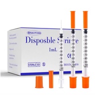 Insulin Syringe 31mg 8mm