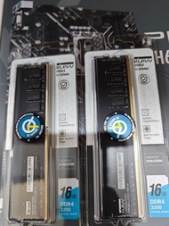 Klevv ddr4 3200  16GBx2 RAM