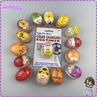 OWTWO Egg Boiled Timer, Candy Bar Cooking Onsen Tamago Cooking Yummy Alarm Things, Eco-Friendly Colo