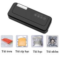 Máy Hút Chân Không Đồ Ăn P290 / P290A hút tự động kiệt các loại túi mối hàn đều kín - Bảo hành 12 th