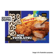 [DONKI]Donki Mini Pork Tonkatsu 5pcs