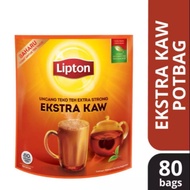 Lipton Potbag Extra kaw (80s x 2.3g)