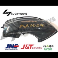 Nmax Carbon Air Cover - Nmax Carbon Filter Cover