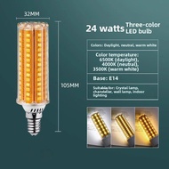 FANYAO | 3-Color LED Light Bulb 12W