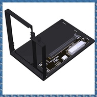 (FTQN) F9G-BK7 EGPU OCuLink GPU Dock PCIe4.0 X4 Notebook Laptop to External Video Graphics Card M.2 