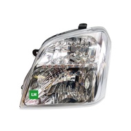 ไฟหน้า ISUZU D-MAX ปี2002-2006 LH ข้างซ้าย Head Lamp (AE-10-845)