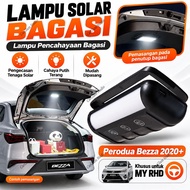 Perodua Bezza 2020+ Trunk Solar LED Light Bright Lighting Car Upgrade Bezza Accesories Accessories K