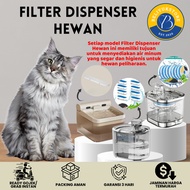 4 Liter Cream Box Animal Dispenser Filter 2.2L Plug-in Animal Dispenser Filter/ 2.2L Charger Animal 