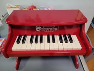 My first piano 玩具鋼琴(Schoenhut)，少花