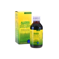 ALLERIN EXPECTORANT OBAT BATUK PILEK 60ML BERDAHAK