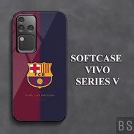 HP ( MK48 T*I*M F*C*B ) Softcase Glossy Vivo V17 V19 V20 V20E V20 PRO V21 V21E V23 V23E V27 V27E V29