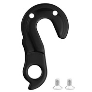 KIEVODE Derailleur Hanger for Diamondback Overdrive, Raleigh Talus and More - Replacement Hanger Part #32-68-412, HW-DHG-016 for Rear Derailleur - for Mountain Bikes, Road Bicycles, and MTBs