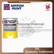 20L Nippon Paint Economy Undercoat CAT