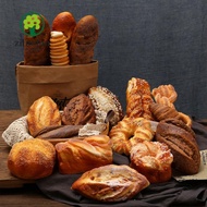 ZILUOLAN Simulation Food Photo Props Accessories Bakery Scene Model Kitchen Toy