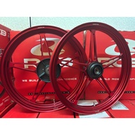Restock  RCB-LC135 5S /Y15ZR FORGED SPORT RIM FG510 100% 100% 100% Original RCB