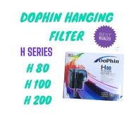 HANGING FILTER FILTER COVER ~ H80 H100 H200