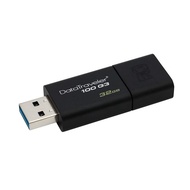 №KINGSTON DT100G3 DATA TRAVELER 100 G3 USB FLASH DRIVE 3.0 PENDRIVE THUMBDRIVE WITH 32GB /64GB /128G