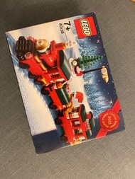 Lego樂高40138聖誕限量火車