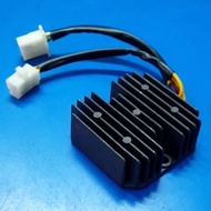 Ritz CPi (Naza) GTR150 / GTR 180 - Regulator - Rectifier