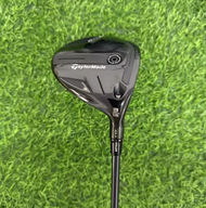 The 2025 new TaylorMade QI35 golf club with standard sizes 3 and 5 fairway wood comes with a cap cov