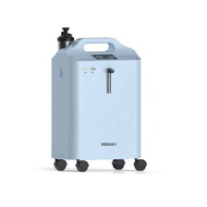 Oxygen Concentrator DEDAKJ DE-Y5AW Medical Grade Oxygen Concentrator Nebulizer 5L
93% Concentration Medical Oxygen Gen