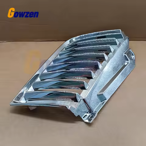 7450A185 For Mitsubishi Car Radiator Grille Triton L200 IV 2005-2015 KA4T KA5T KB4T KB5T KB8T KB9T 7