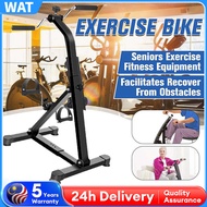 PORT Premium Rehabilitation Bicycle Portable Collapsible Elderly Indoor Fitness Exercise Bike Arm and Leg/Feet Exercise