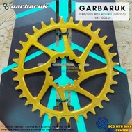 GARBARUK GXP/DUB MTB Round (BOOST) Chainring