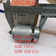 DC motor Bosch gsb 120 - dinamo bor Bosch gsb1080-2 - dinamo bor cas