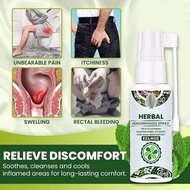 HERBAL HEMORRHOIDS SPRAY, spray penghilang Buasir, Rawat masalah buasir gatal, buasir berdarah, buas