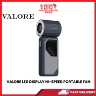 VALORE LED DISPLAY HI-SPEED PORTABLE FAN