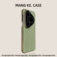 MENGKE.CASE | เคสโทรศัพท์กันกระแทะบางพรีเมียมสำหรับ Pura80 Pura70Pro Pura80Ultra Mate Series