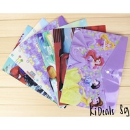 [SG SELLER] A4 Size cartoon files folders kids birthday party goodie bag children’s day gift