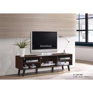 5 Feet TV Cabinet Wood / Hall Cabinet / Lounge Cabinet / Display Cabinet